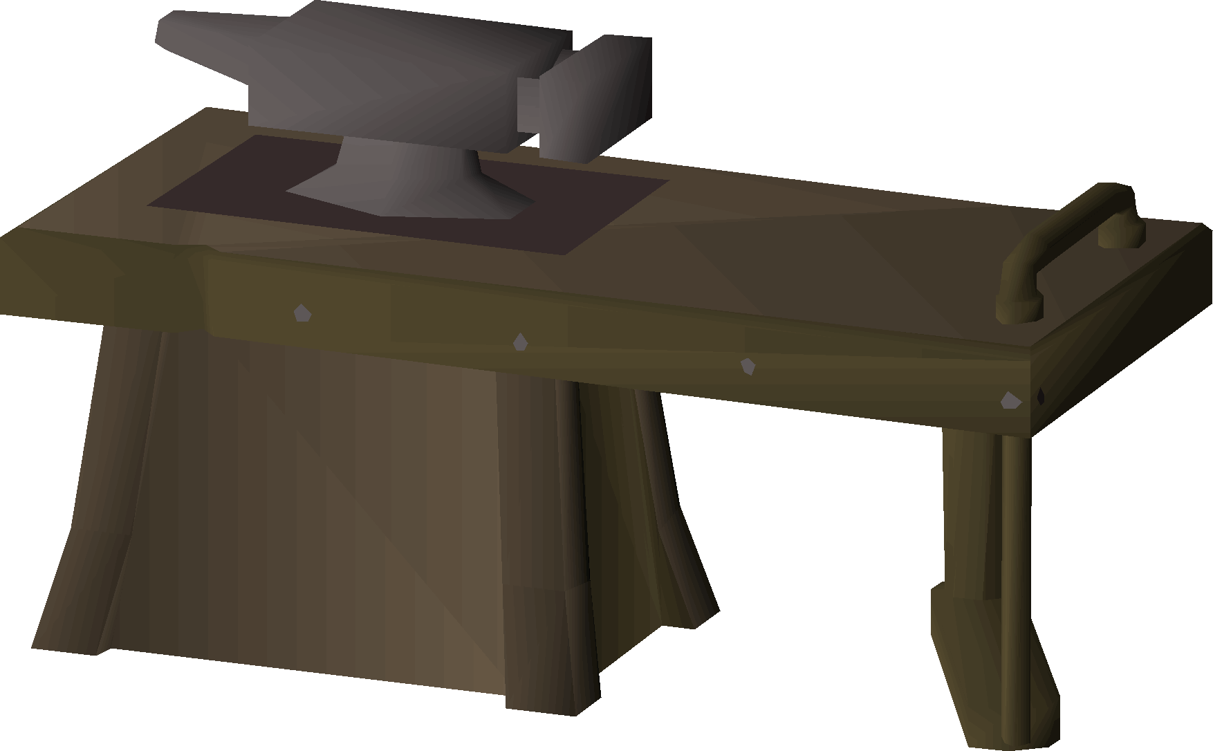 Workbench (Elemental Workshop)