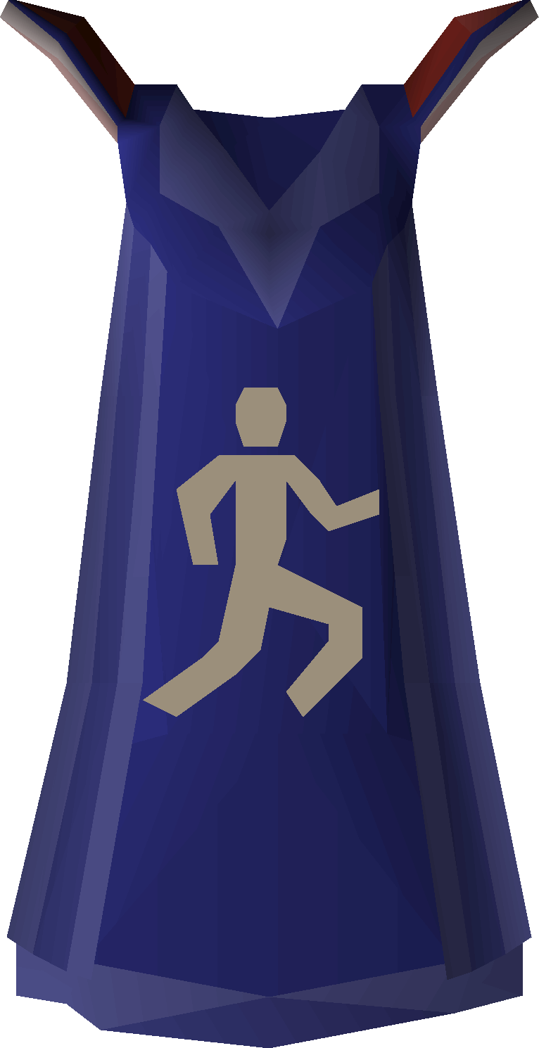 Agility cape