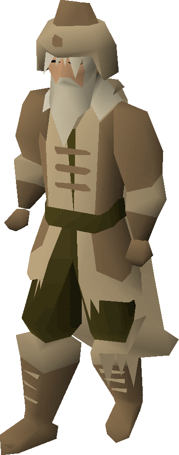 Hamal the Chieftain