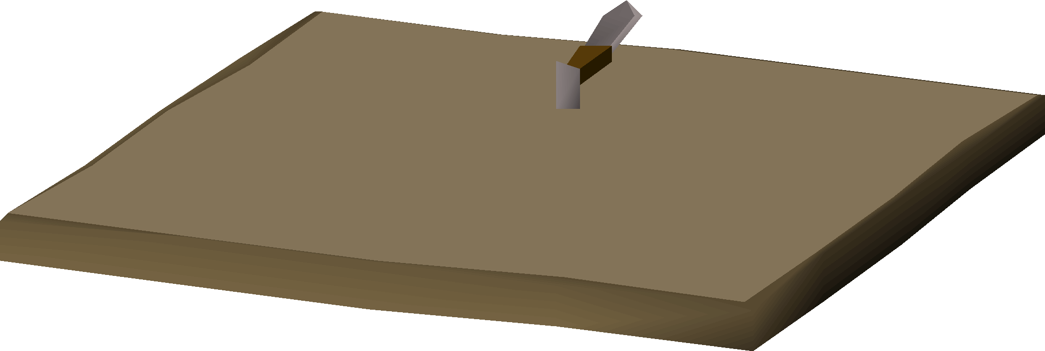 Fletching memento