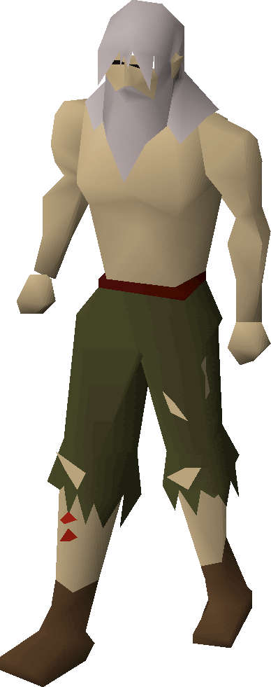 Old man