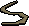 Bow string.png: Bloodthirsty mutated Bloodveld drops Bow string with rarity 9 × 4/128 in quantity 1