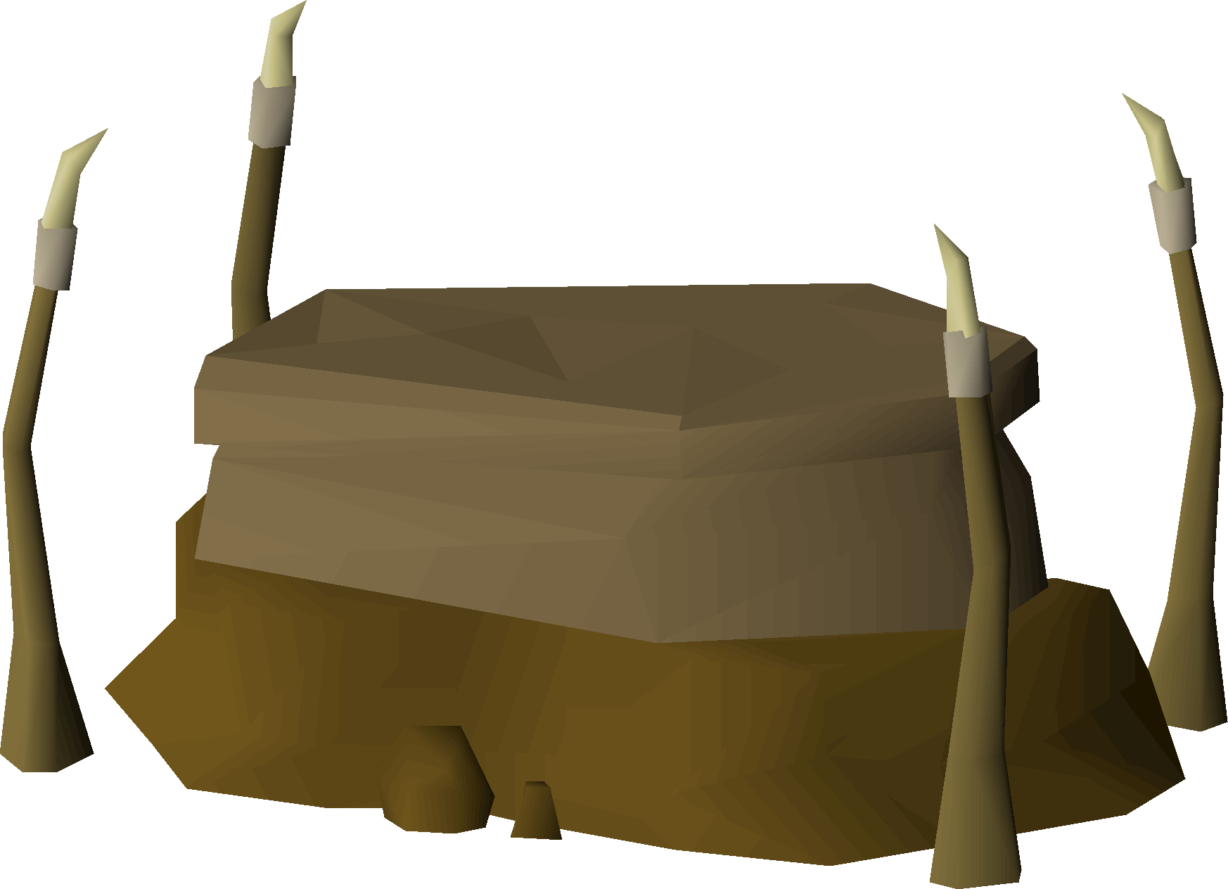 Ogre Coffin