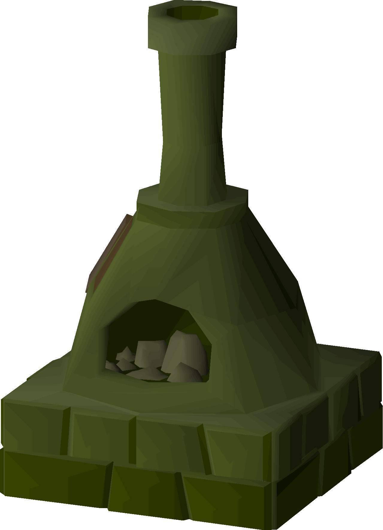 Broken furnace (Slayer Tower)