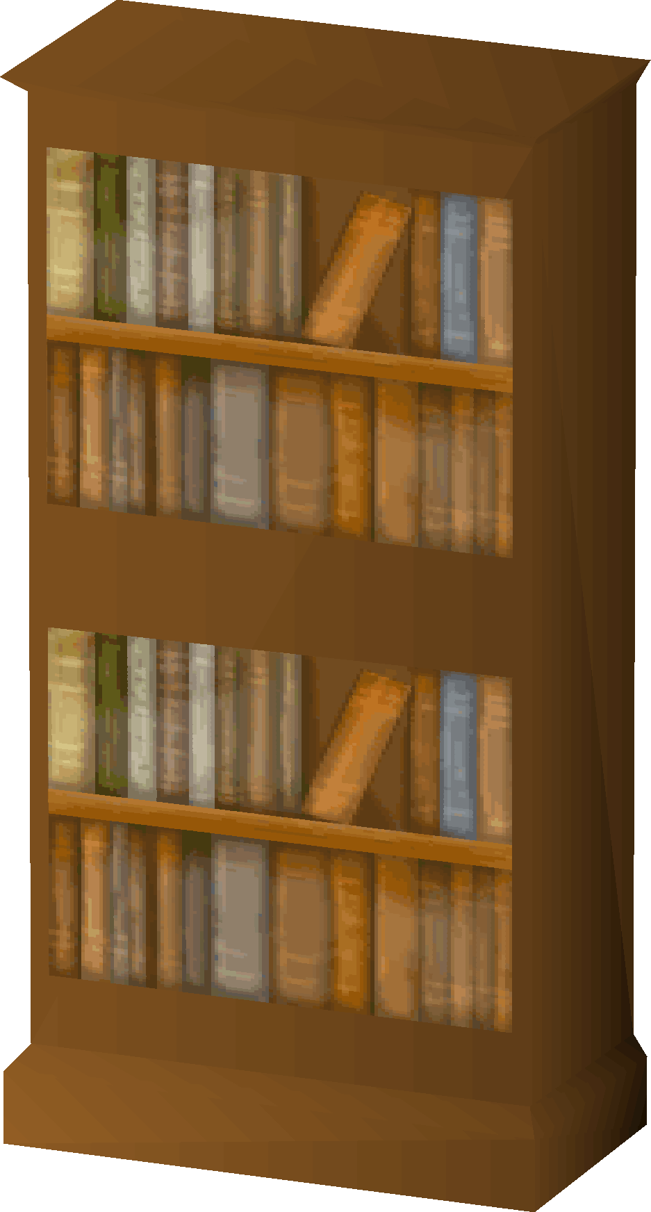 Bookcase (Necromancer Tower)