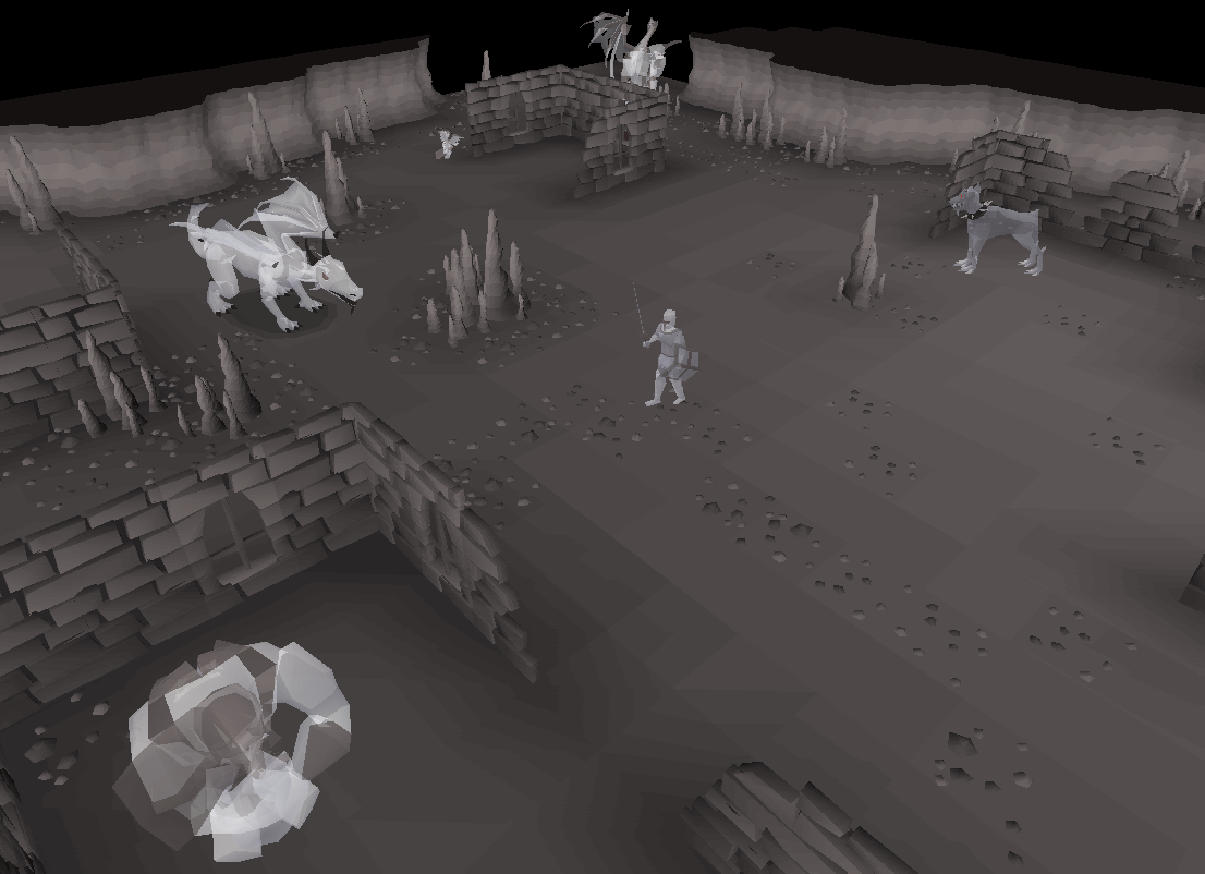 Revenant Caves