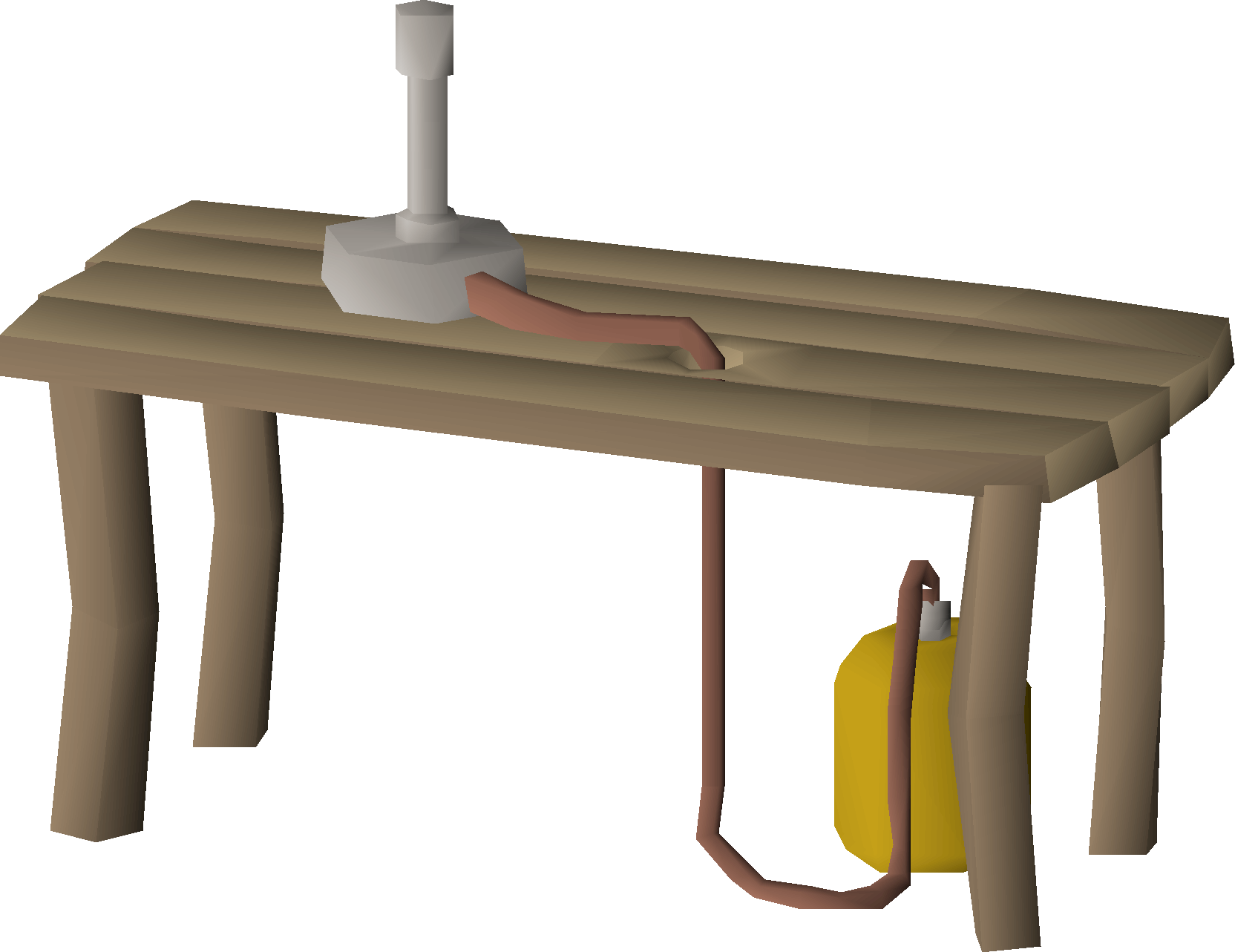 Bunsen burner