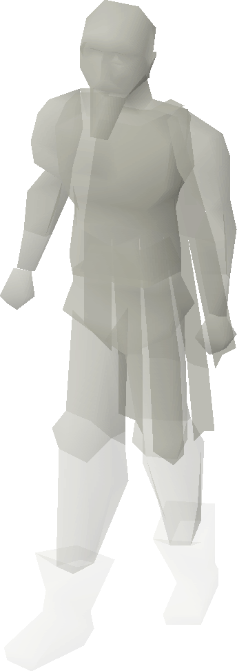 Ghost (The General's Shadow)