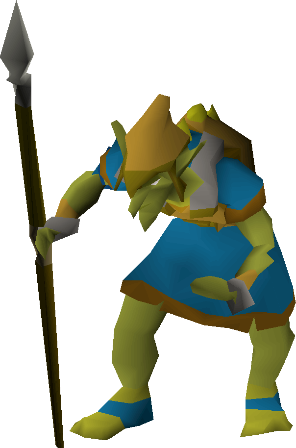 Goblin guard
