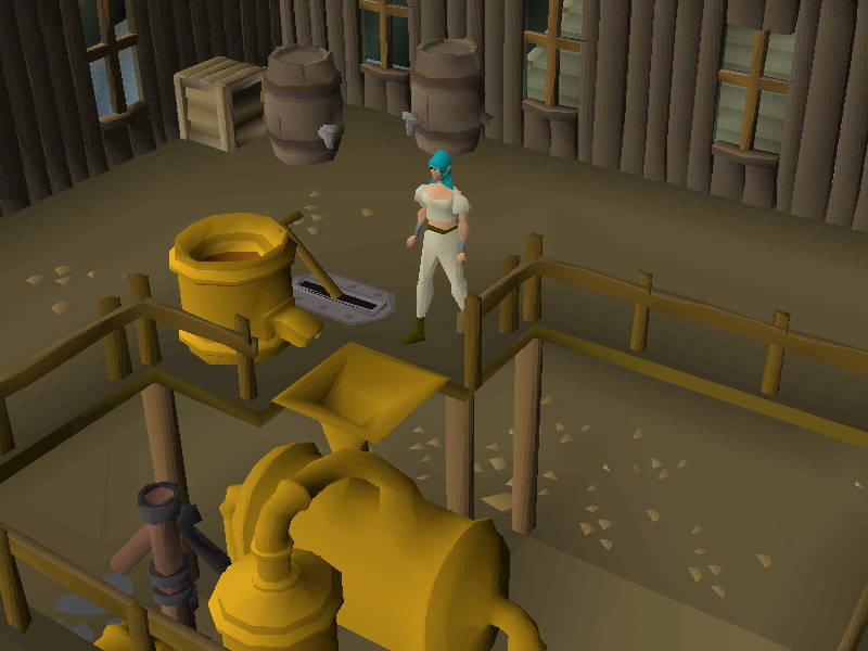 Hopper (Rum Deal)