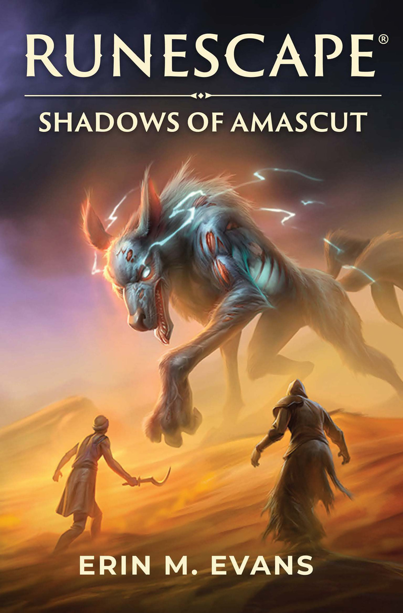 RuneScape- Shadows of Amascut