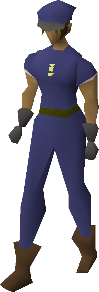 Customs officer