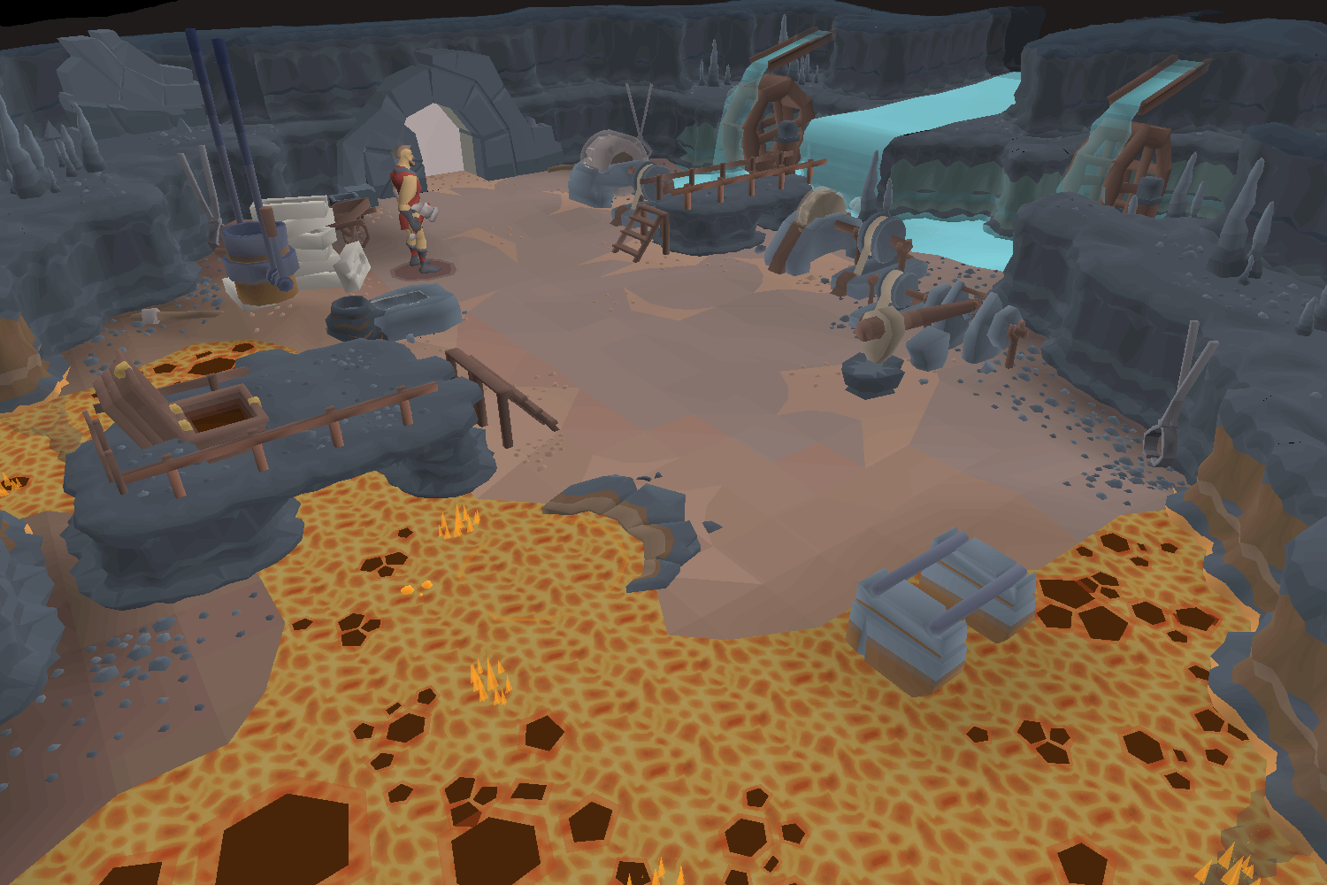 Giants' Foundry