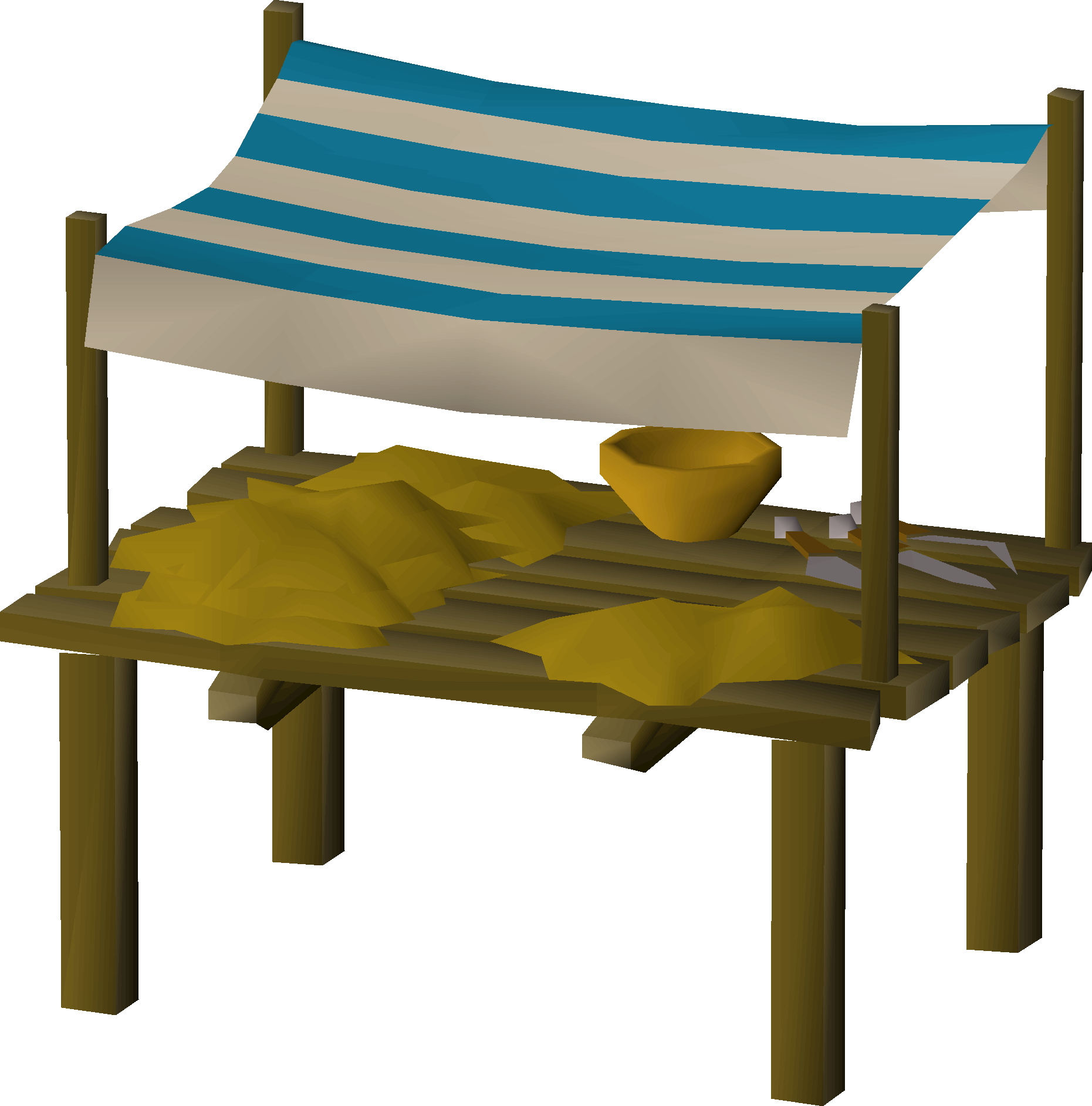 Fur stall (Varrock)