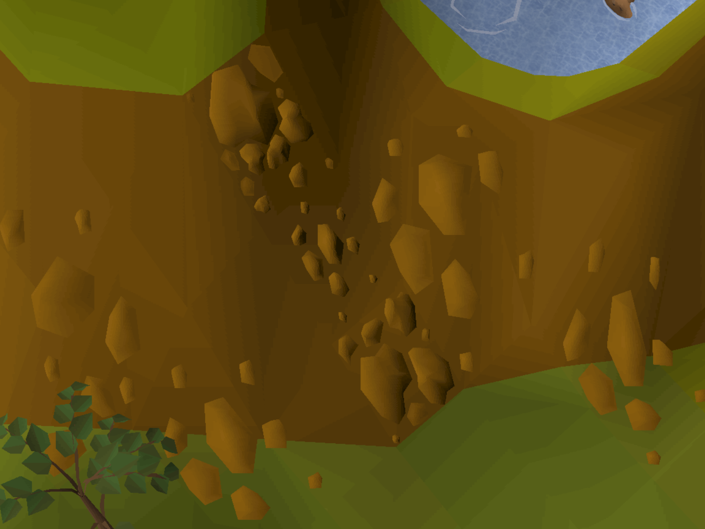 Rocks (Tlati Rainforest)