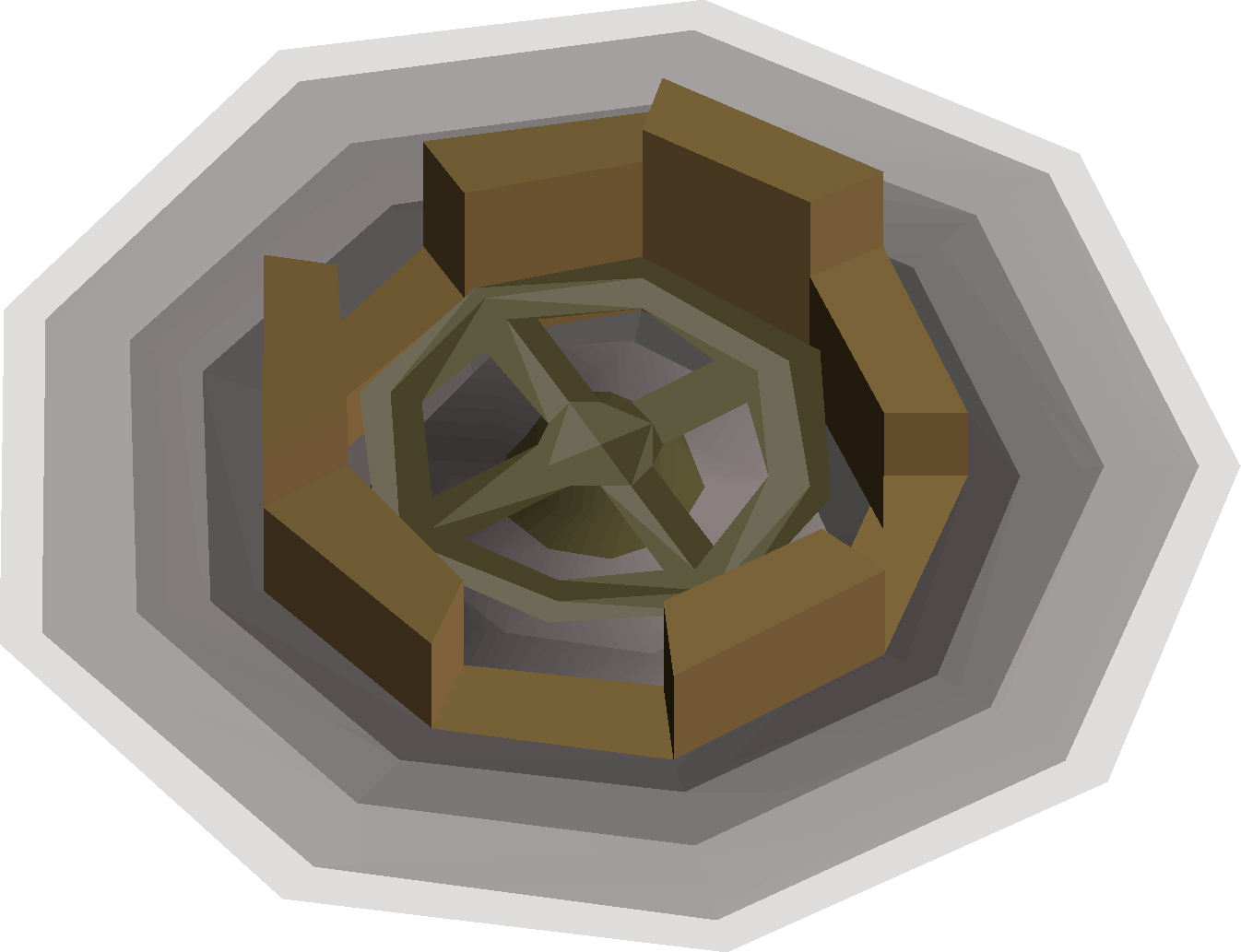 Elite hidey hole (interface item)