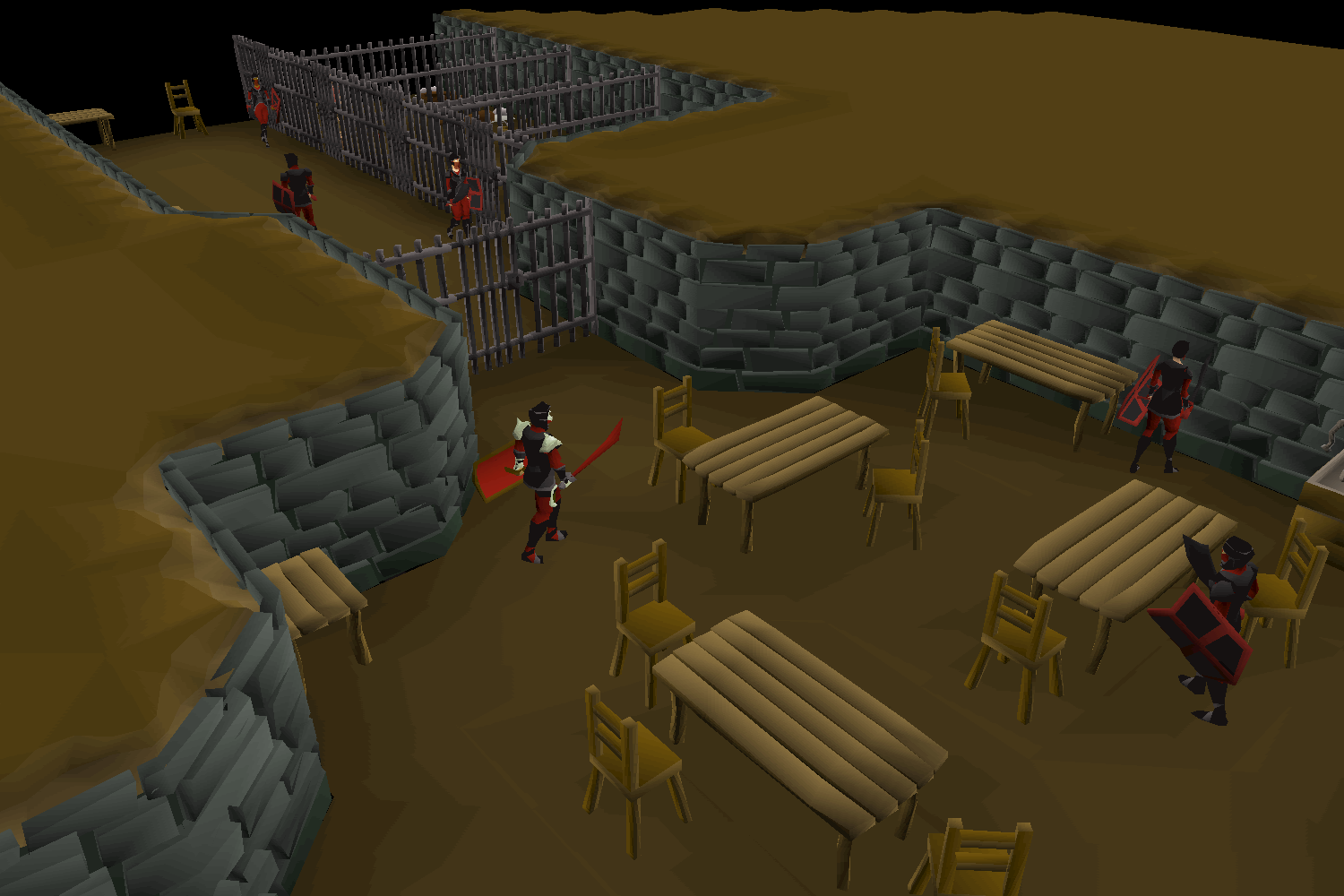 Shayzien Prison