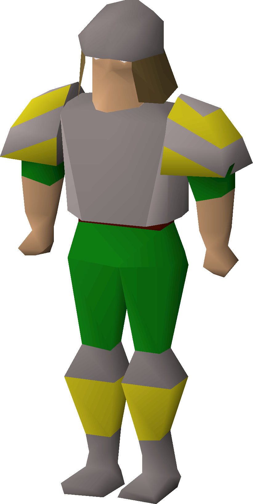 Gnome baller