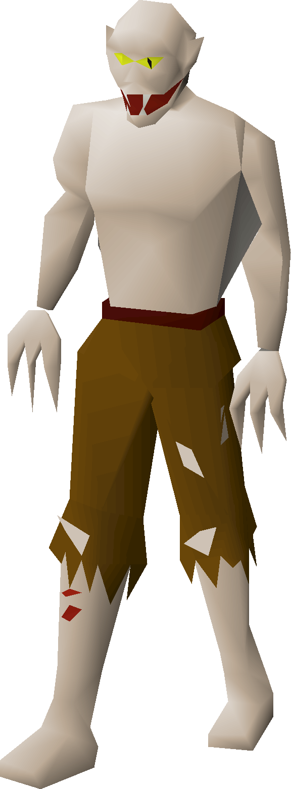 Feral Vampyre (NPC)