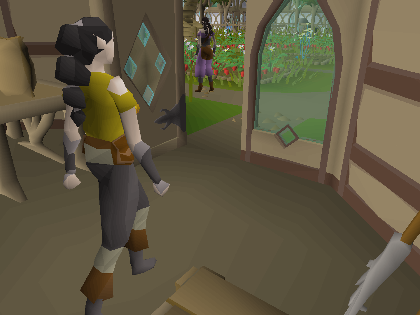 Branwen's Farming Shop