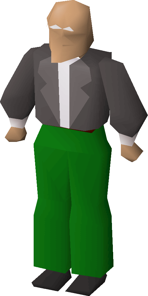 Gnome Waiter