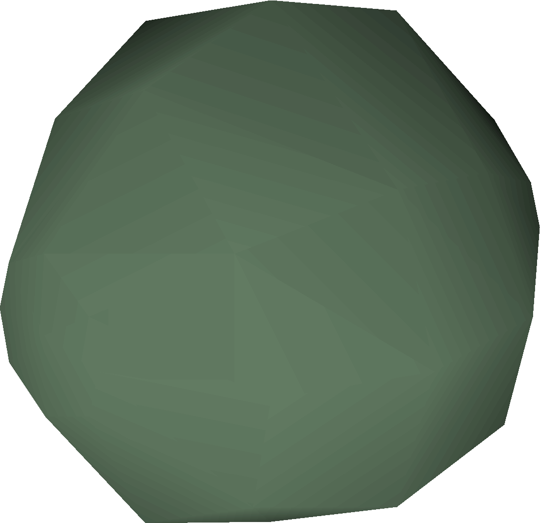 Adamant cannonball