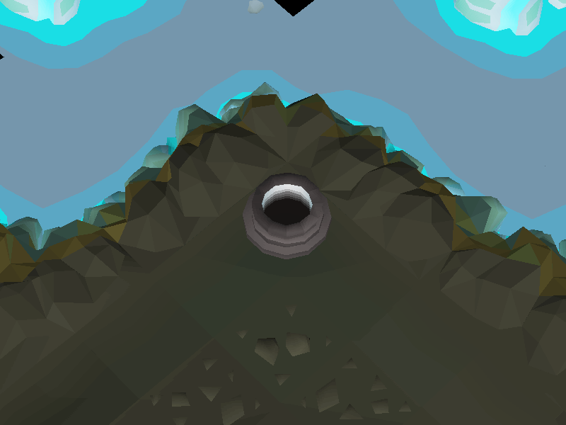 Mysterious pipe