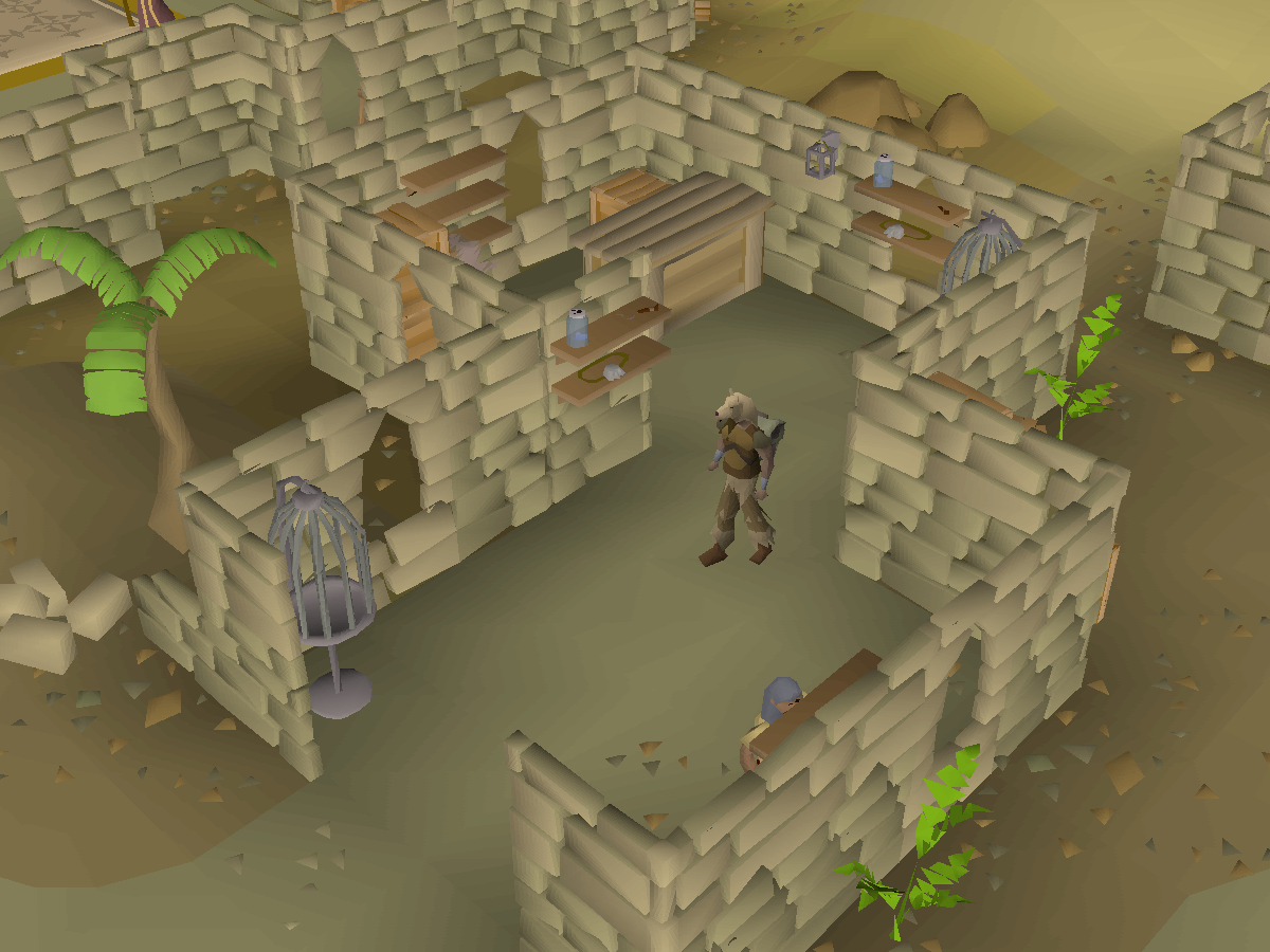 Nardah Hunter Shop.