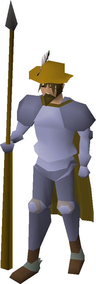 Recruiter (Wilderness Wars)