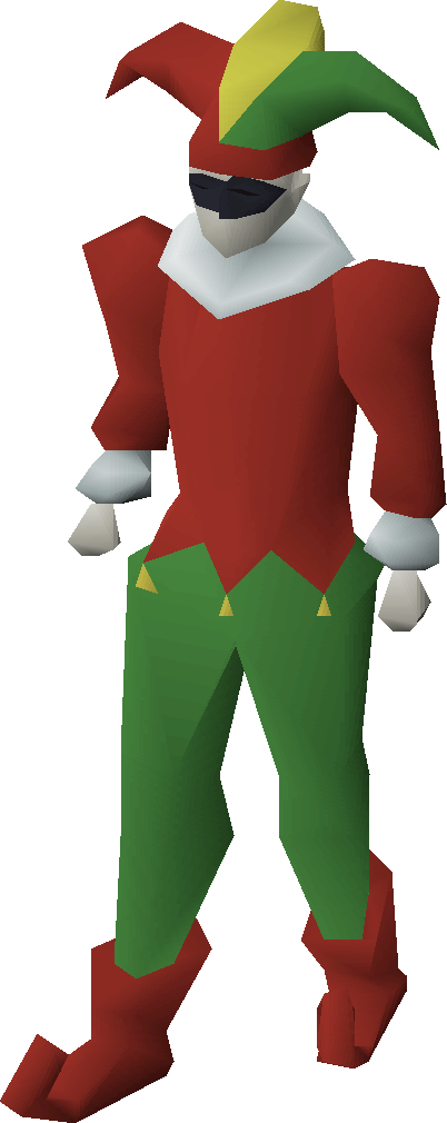 Jacky Jester