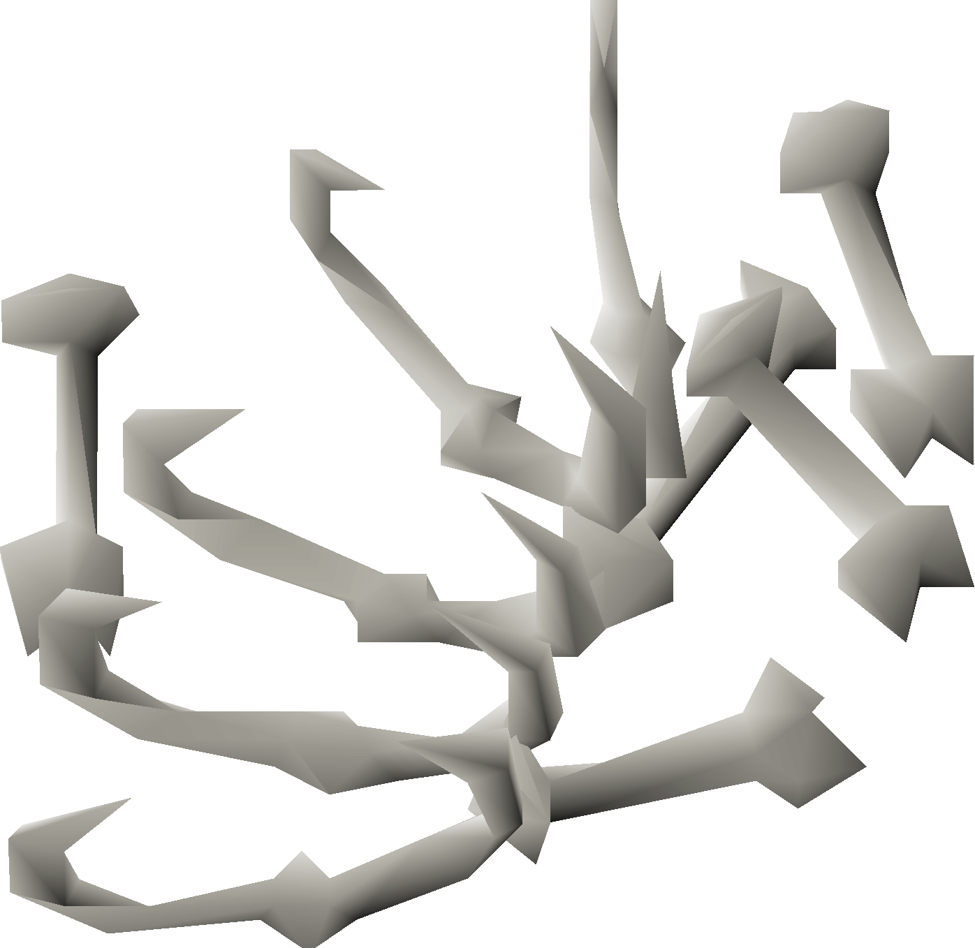 Blessed strykewyrm bones