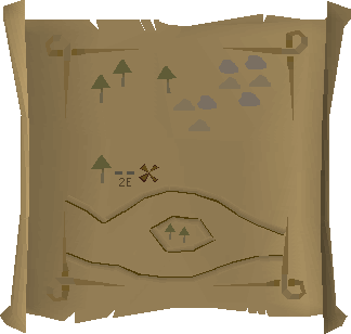 Treasure Trails/Guide/Maps