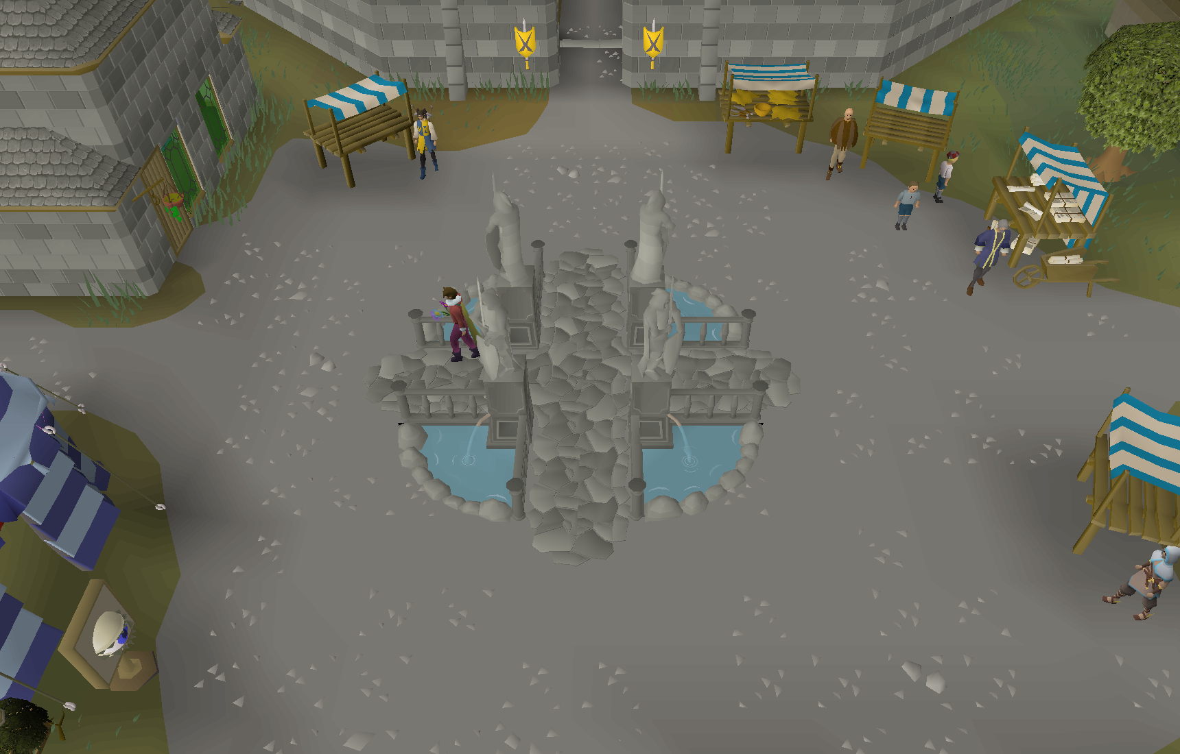 Varrock Square