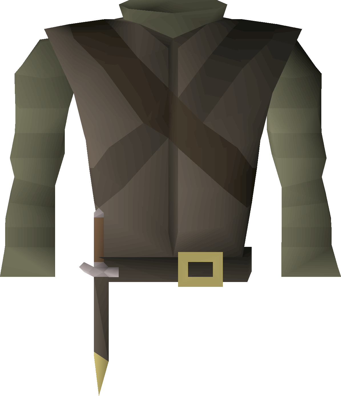 Clue hunter garb