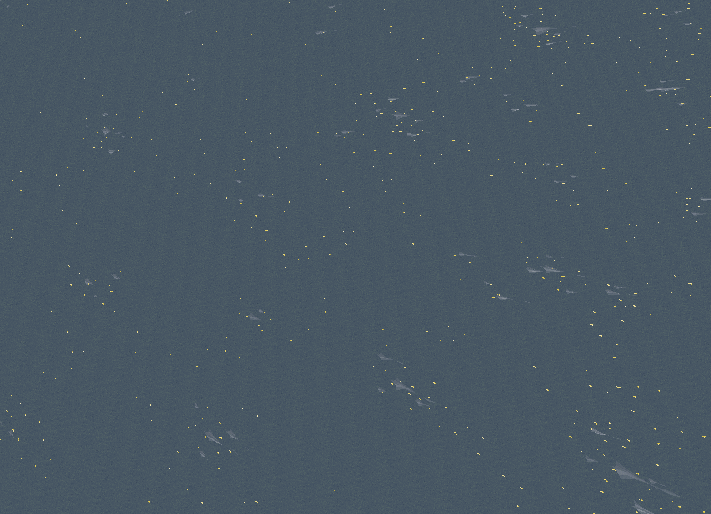 The Iron Sea