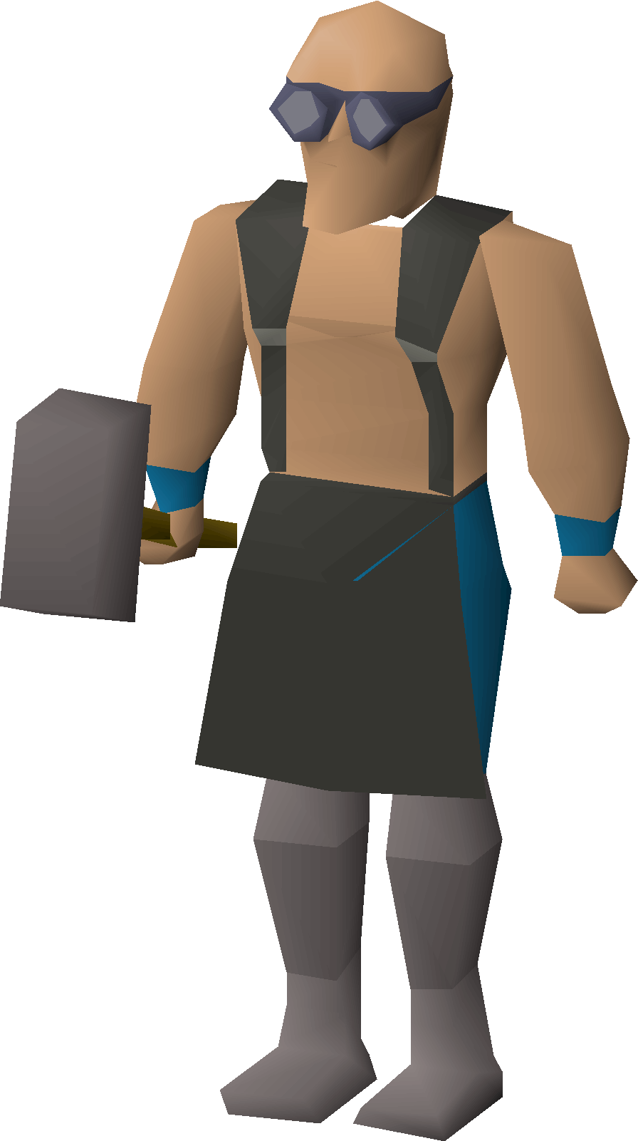 Yewnock the Engineer