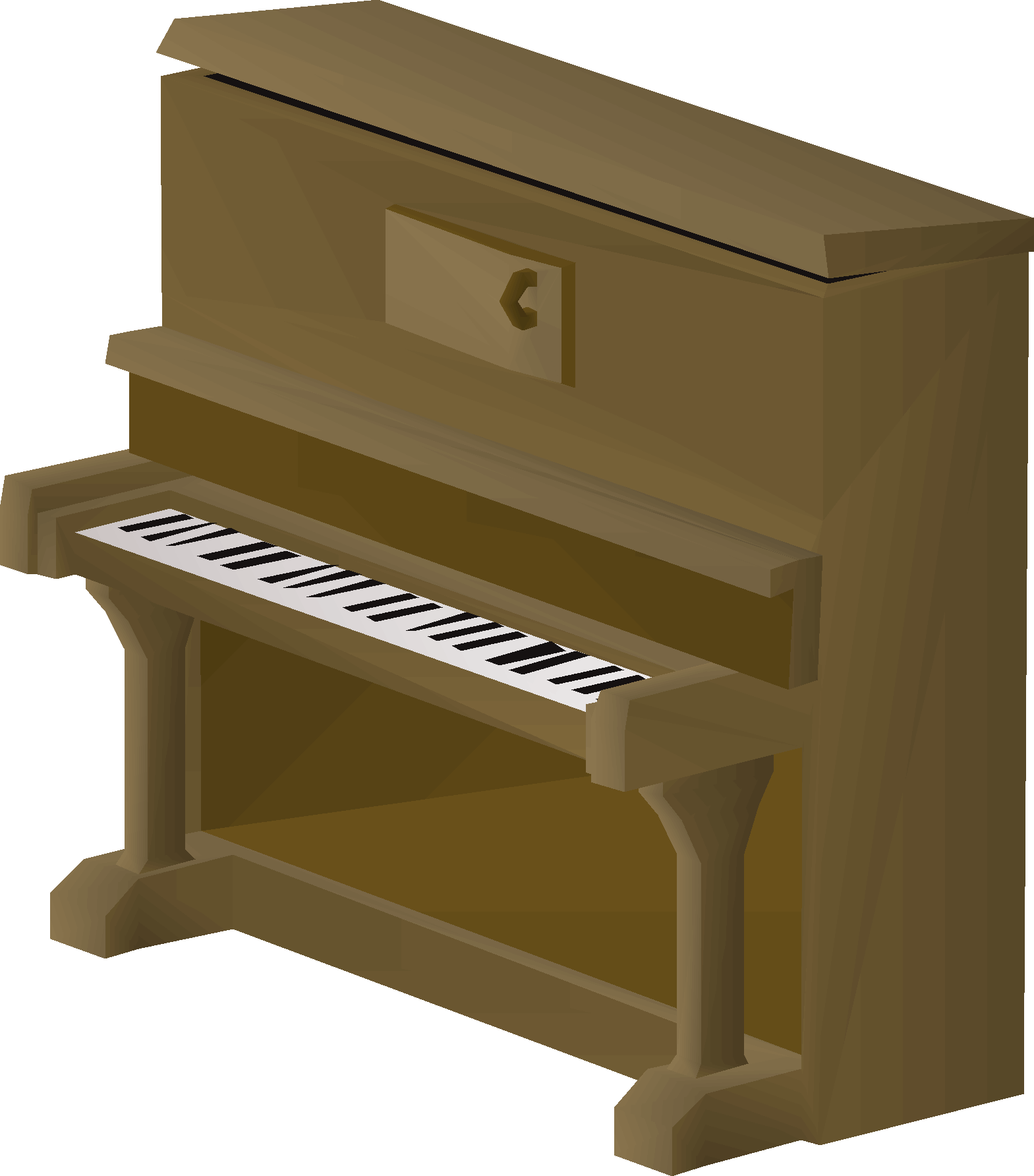 Piano (Witch's House)
