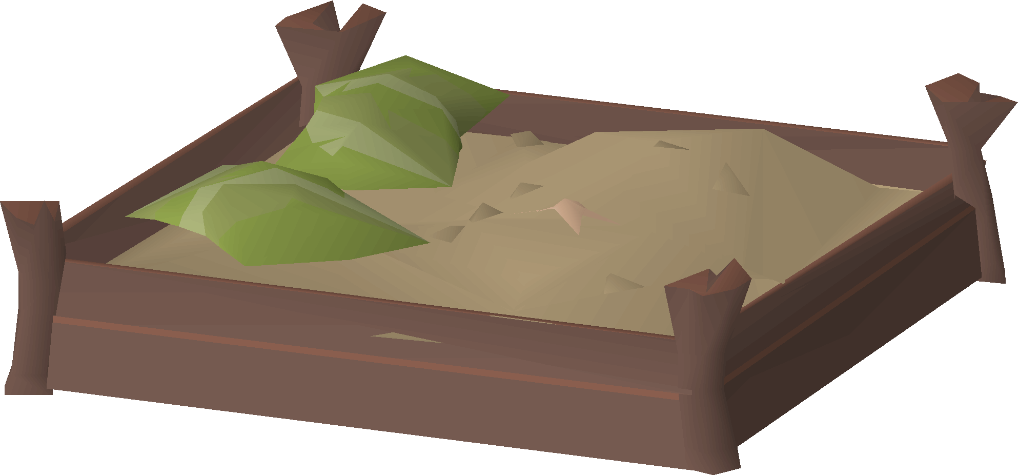 Bed (The Great Conch)