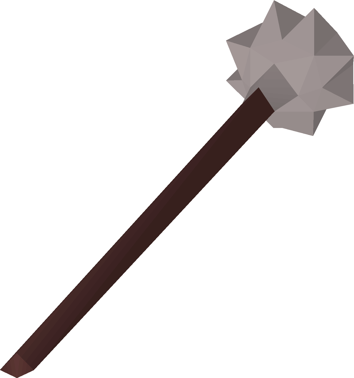 Mace (The Blood Moon Rises)