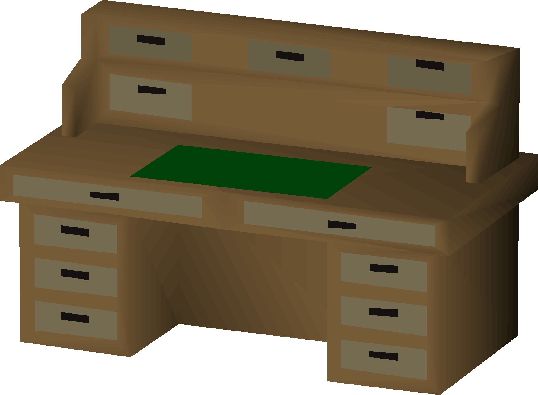 Study desk (The Feud)