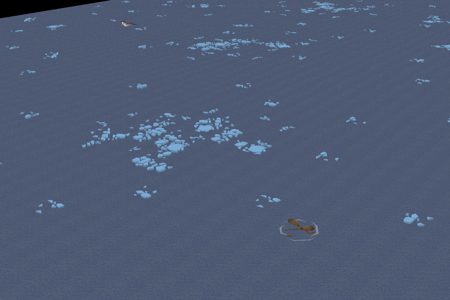 Lunar Sea