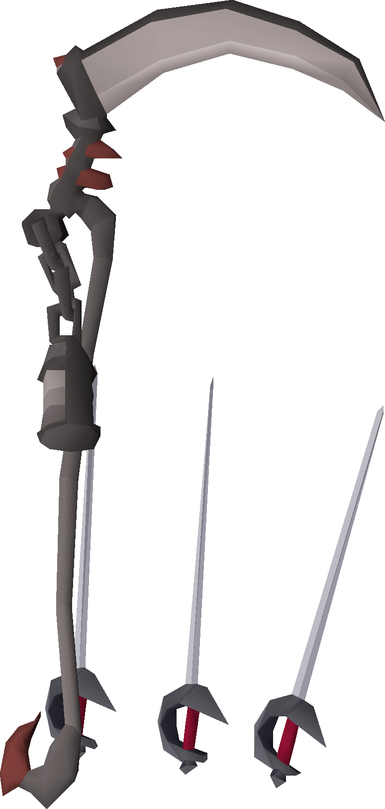 Weapons (Death's Office)