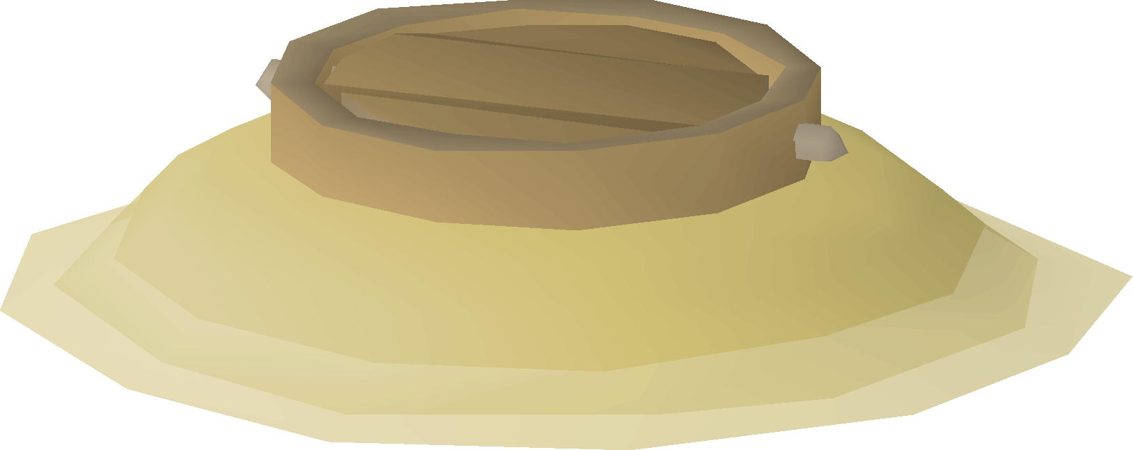 Crab trap (empty)