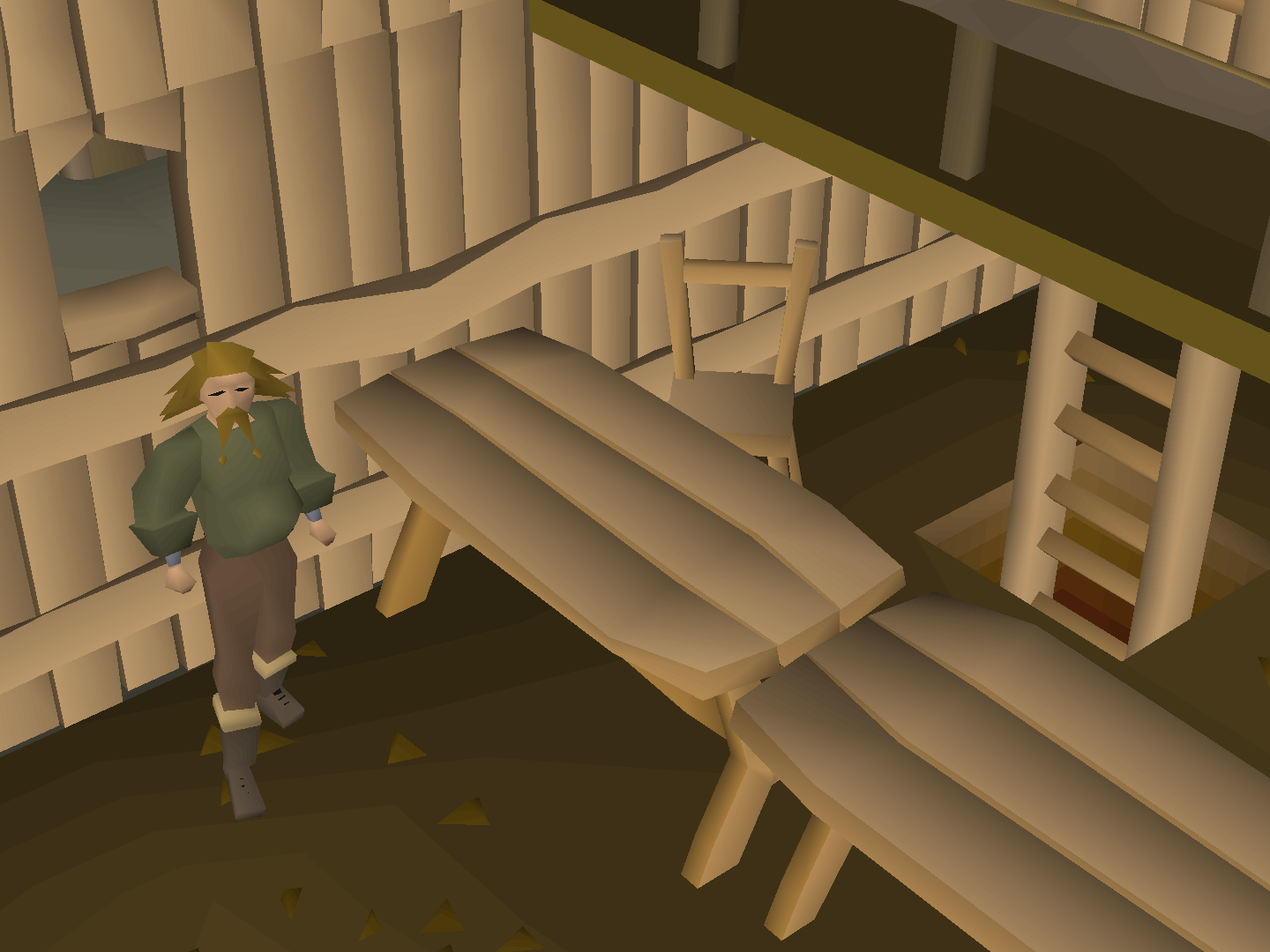 Skulgrimen's Battle Gear