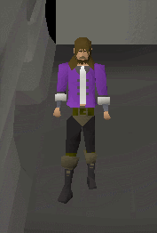 Man trap