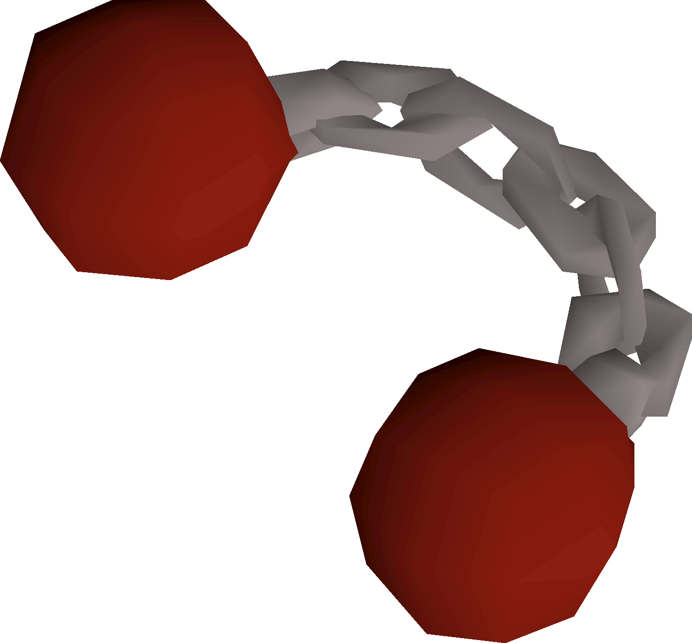 Dragon chainshot cannonball