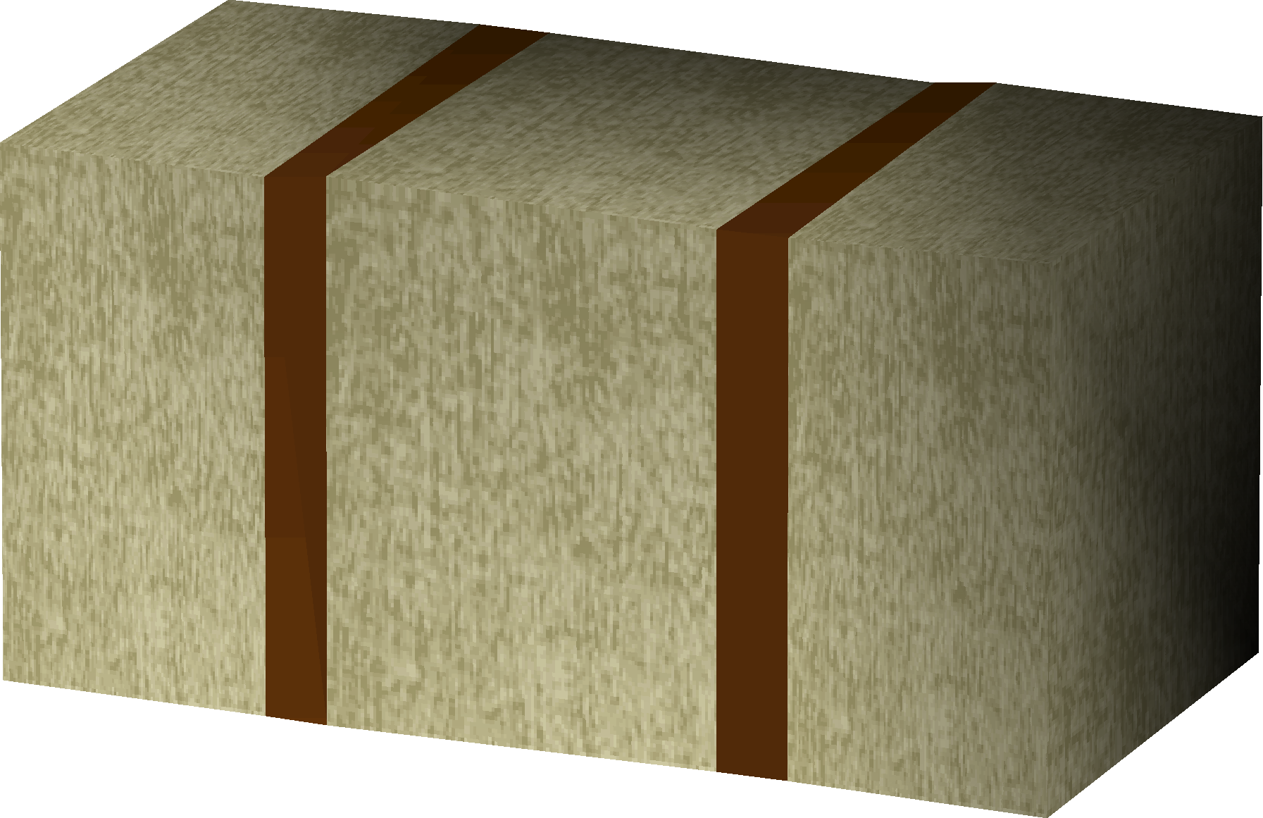 Hay bale
