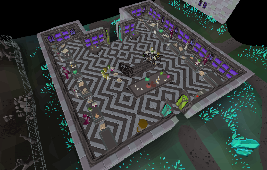 Arceuus bank