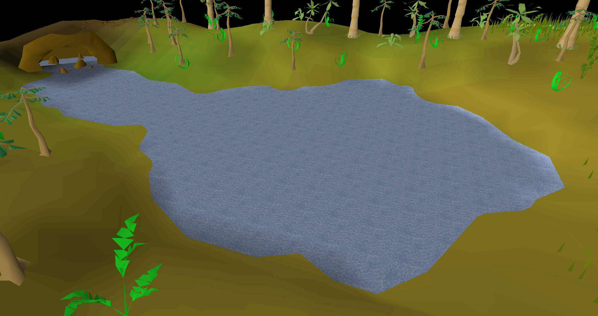 Holy Lake