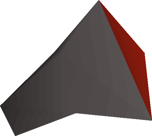 Iron axe head
